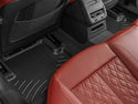 WeatherTech 25-26 Audi A5/S5 Sedan Rear FloorLiner - Black