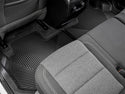 WeatherTech 25-26 Buick Enclave 2nd Row Rear All-Weather Floor Mats - Black