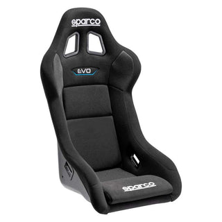 Sparco Seat Evo QRT Black
