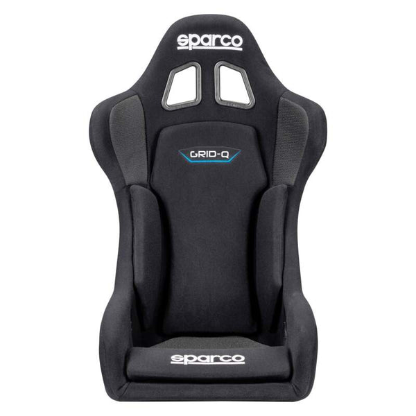 Sparco Seat Grid QRT Black