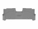WeatherTech 25-26 Lincoln Navigator 2nd Row Rear FloorLiner 2pc - Grey