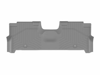 WeatherTech 25-26 Lincoln Navigator 2nd Row Rear FloorLiner 2pc - Grey