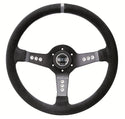 Sparco Steering Wheel L777 Suede Black
