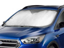 WeatherTech 2025 Volvo EX90 SunShade - Black/Silver