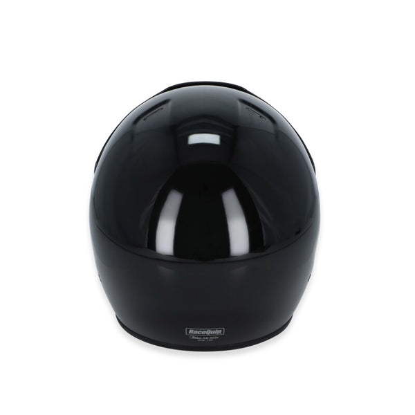 RaceQuip OF25 SA2025 GLBLK XLG HELMET