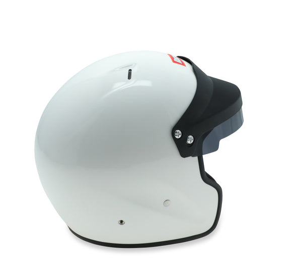 RaceQuip OF25 SA2025 WH XXL HELMET