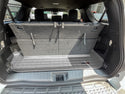 WeatherTech 25-26 Toyota 4Runner Behind 2nd Row Cargo Liners - Grey