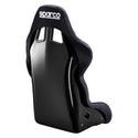 Sparco Seat Evo QRT X Black