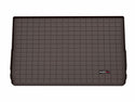WeatherTech 25-26 Ford Expedition Max Trunk Cargo Liners - Cocoa