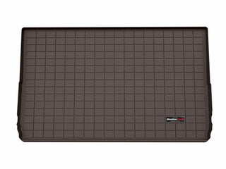 WeatherTech 25-26 Ford Expedition Max Trunk Cargo Liners - Cocoa