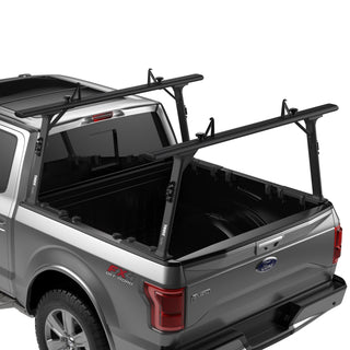 Thule TracRac Pro 2 Overhead Truck Rack 2016+ Toyota Tacoma - Black