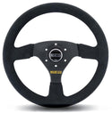 Sparco Steering Wheel 323 Suede Black