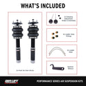 Air Lift Performance 82-93 BMW 3 Series E30 Front Air Suspension Kit