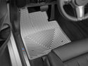 WeatherTech 2026 Toyota RAV4 Hybrid/Plug-In Hybrid Front All-Weather Floor Mats - Grey