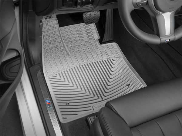 WeatherTech 24-25 Jeep Wagoneer S/2026 Jeep Cherokee Front All-Weather Floor Mats - Grey