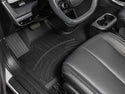 WeatherTech 22-24 Hyundai Ioniq 5 Front Over The Hump FloorLiner HP - Black