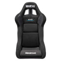 Sparco Seat Evo QRT Black