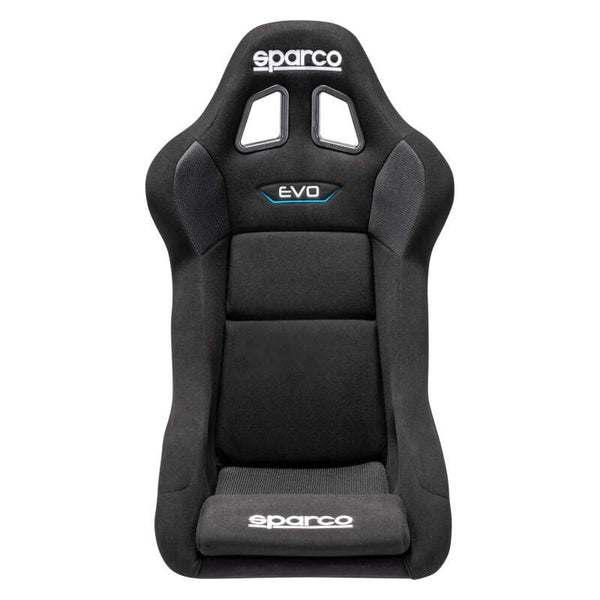 Sparco Seat Evo QRT Black
