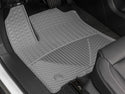 WeatherTech 25-26 Nissan Murano 1st Row Front All-Weather Floor Mats - Grey