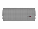 WeatherTech 25-26 Ford Expedition Behind 2nd Row Cargo Liners - Grey