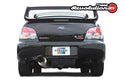 GReddy 02-07 Subaru WRX/STI Evolution RS Exhaust