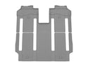 WeatherTech 25-26 Toyota Sienna 2nd & 3rd Row Rear FloorLiner - Grey