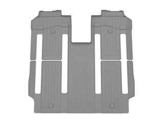 WeatherTech 25-26 Toyota Sienna 2nd & 3rd Row Rear FloorLiner - Grey