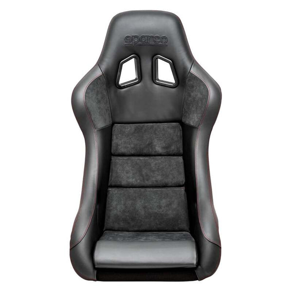 Sparco Seat QRT-C Performance Carbon Black/Red