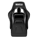 Sparco Seat QRT-R 2019 Vinyl Blk (Must Use Side Mount 600QRT)