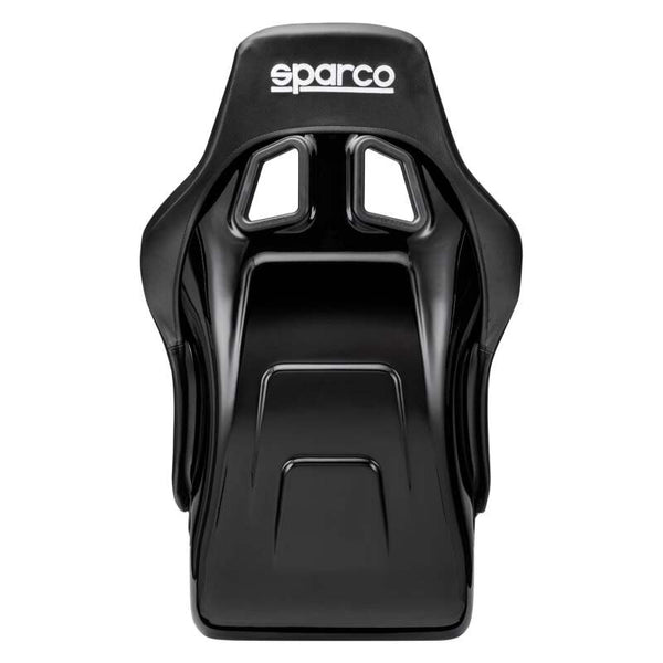 Sparco Seat QRT-R 2019 Vinyl Blk (Must Use Side Mount 600QRT)