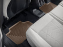 WeatherTech 16-26 BMW X1 28i / 18-26 BMW X2 28i Rear All-Weather Floor Mats - Tan