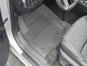 WeatherTech 25-26 Toyota 4Runner 1st Row Front FloorLiner HP - Grey