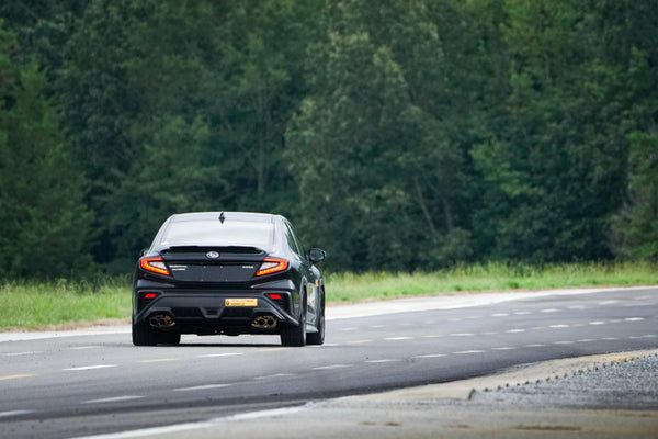 Ohlins 2022+ Subaru WRX (VB) Road &amp; Track System (Excl. Electric Shock Models)