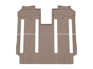 WeatherTech 25-26 Toyota Sienna 2nd & 3rd Row Rear FloorLiner - Tan