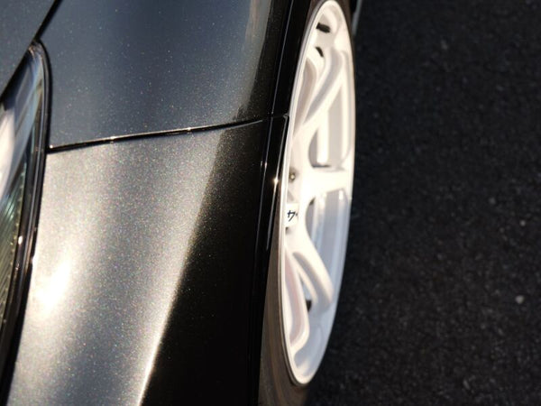 HKS GR COROLLA GZEA14H Fender Molding