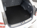 WeatherTech 25-25 Genesis GV80 Coup Trunk Cargo Liners - Black
