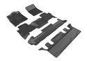 3D MAXpider 15-20 Chevrolet Tahoe w/ Kagu Black Full Set