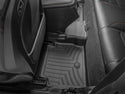 WeatherTech 24-26 Dodge Charger Daytona 2-Door Rear FloorLiner - Black