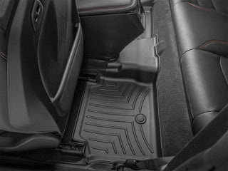 WeatherTech 24-26 Dodge Charger Daytona 2-Door Rear FloorLiner - Black