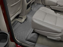 WeatherTech 2026 Audi Q3 Rear FloorLiner - Black