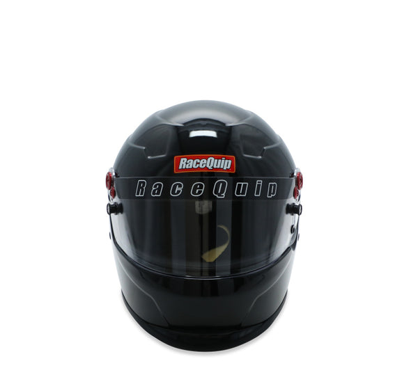 RaceQuip Gloss Black PRO25 SA2025 XL