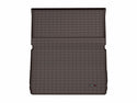WeatherTech 25-26 Ford Expedition Max Trunk Cargo Liners - Cocoa