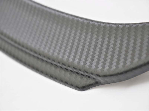 GReddy Aero 2022+ Subaru BRZ (ZD8)/Toyota GR86 (ZN6) Lower Rear Wing Spoiler - Carbon