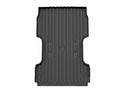 WeatherTech 17-25 Ford SuperDuty 8ft Bed ImpactLiner - Black