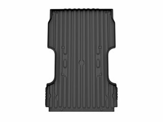 WeatherTech 17-25 Ford SuperDuty 8ft Bed ImpactLiner - Black