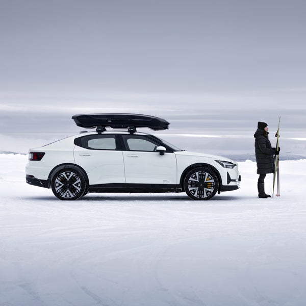 Thule Motion 3 XXL Roof Box Glossy - Black