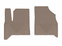WeatherTech 25-26 Buick Enclave 1st Row Front All-Weather Floor Mats 2pc - Black