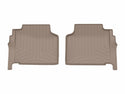 WeatherTech 25-26 Cadillac Escalade 2nd Row Rear FloorLiner - Tan