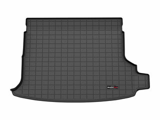 WeatherTech 25-26 Subaru Forester Hybrid Trunk Cargo Liners - Black