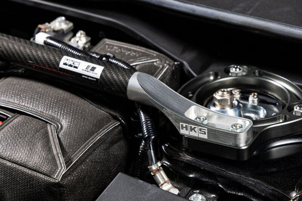 HKS Honda Civic Type R (FL5) Carbon Brace - Full Set